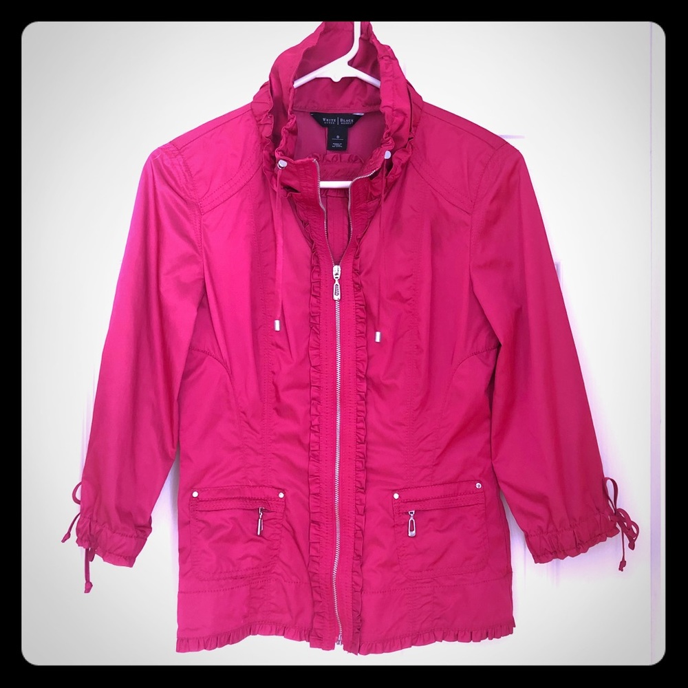 White House Black Market Jacket